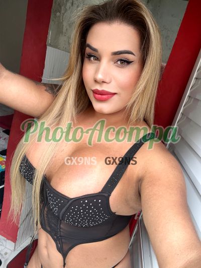 Fanny (11) 92163-4832, travesti em Piracicaba