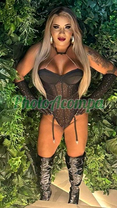 Fanny (11) 92163-4832, transex em Piracicaba