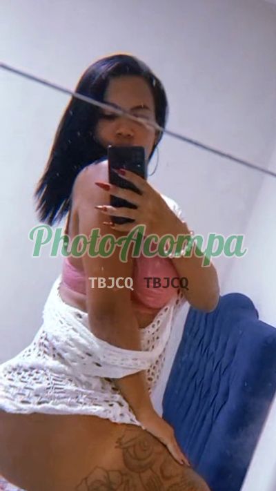 Nanda Loren, acompanhante em São Gonçalo