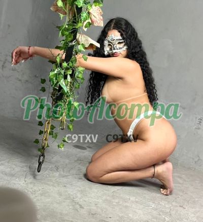 Mirella, garota de programa em Santa Maria