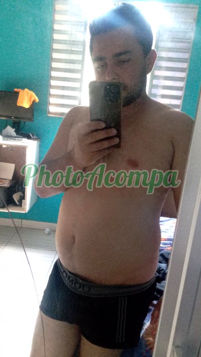 Jony, garoto de programa em Suzano
