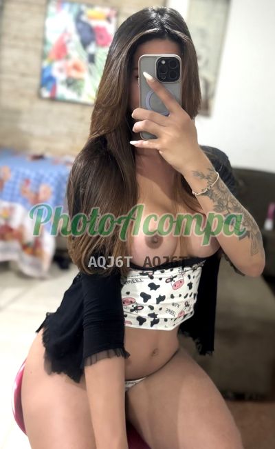 Tainá Duarte (21) 99628-8719, transex no Recreio dos Bandeirantes (RJ)