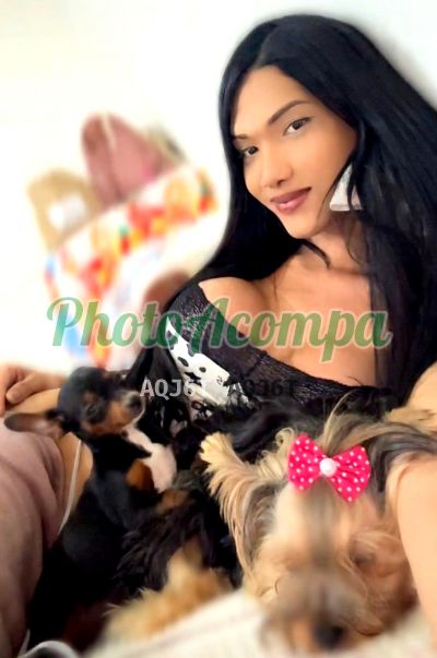 Tainá Duarte (21) 99628-8719, travesti no Recreio dos Bandeirantes (RJ)