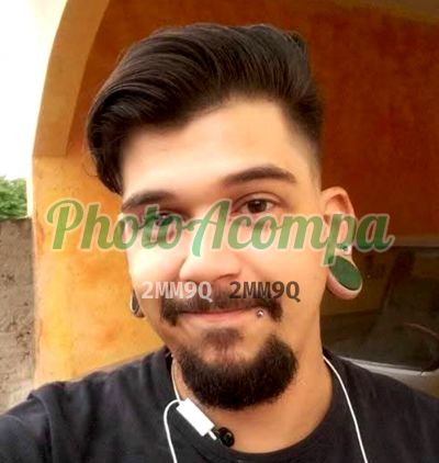 Luizitto, garoto de programa em Brasília