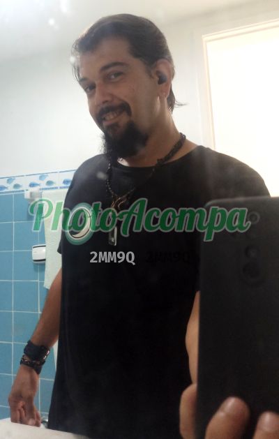 Luizitto, garoto de programa em Brasília
