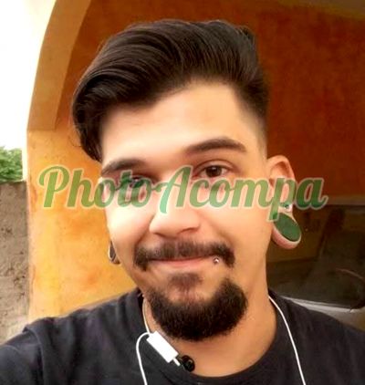Luizitto, garoto de programa em Brasília
