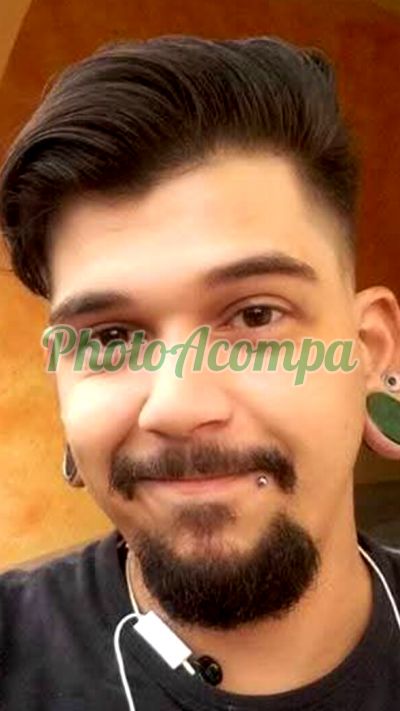 Luizitto, garoto de programa em Brasília