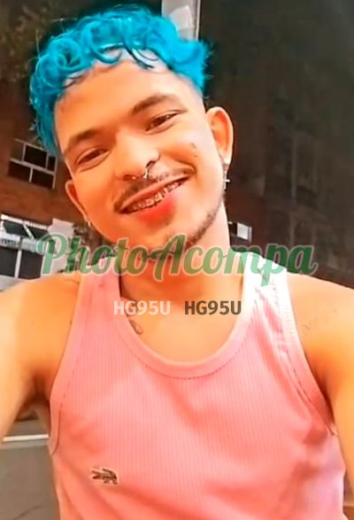 Guilherme Vass, garoto de programa em Niterói