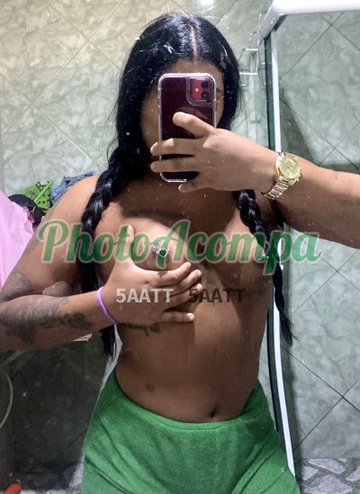 Kethellyn Silva (21) 96554-8386, travesti em Duque de Caxias