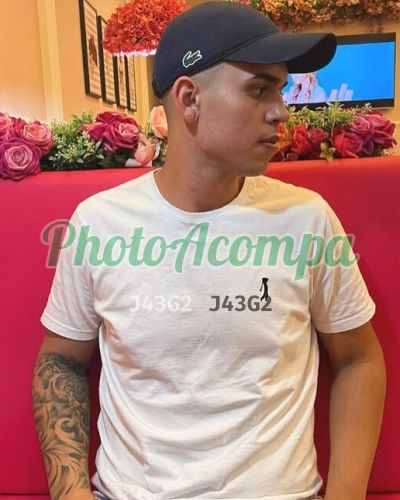 Bruno, homem que faz massagens eróticas em Mogi das Cruzes