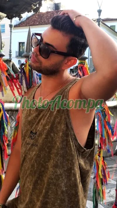 Gabriel (11) 92673-8722, garoto de programa em Jandira