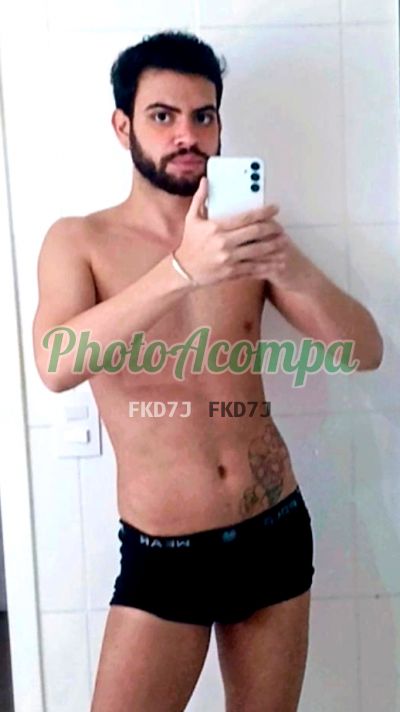 Gabriel (11) 92673-8722, garoto de programa em Embu das Artes