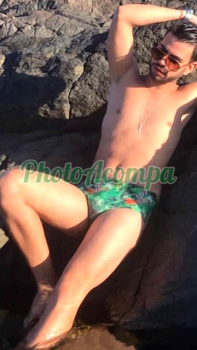 Gabriel (11) 92673-8722, garoto de programa em Embu das Artes
