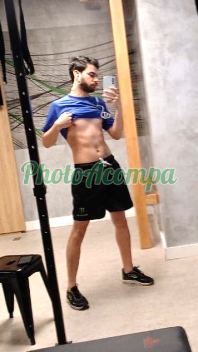 Gabriel Massoterapeuta (11) 92673-8722, garoto de programa em Carapicuíba