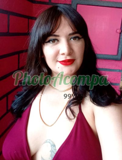 Maria Clara, garota de programa em Tietê