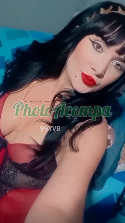 Maria Clara, garota de programa em Tietê