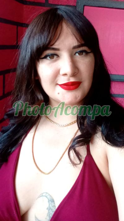 Maria Clara, garota de programa em Tietê