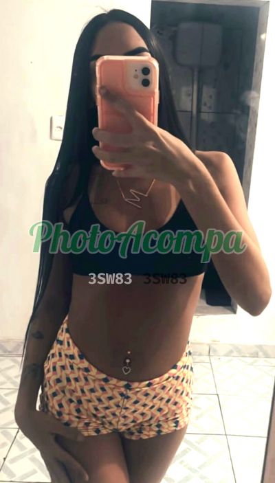 Melinda, escort no Centro (RJ)