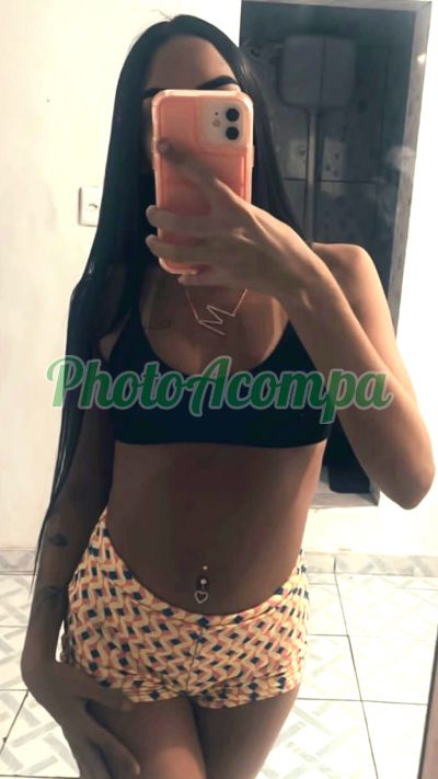 Melinda, escort no Centro (RJ)