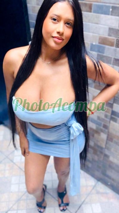 Anitta (11) 95163-2605, acompanhante na Zona Leste (SP)