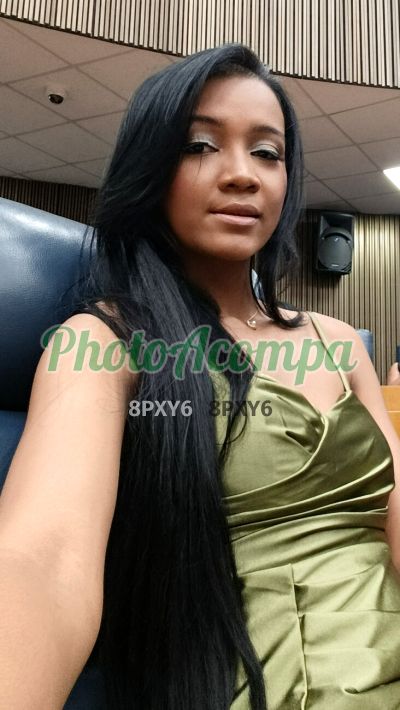 Laissa Elias Rodrigues, acompanhante em São Paulo