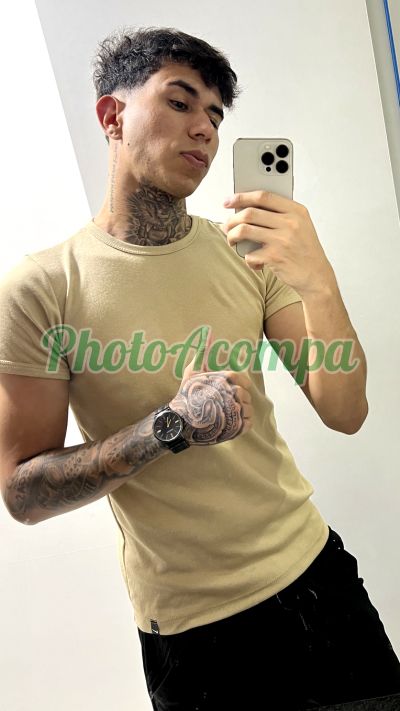 Fabio Martins (11) 97987-2143, garoto de programa no Centro (RJ)