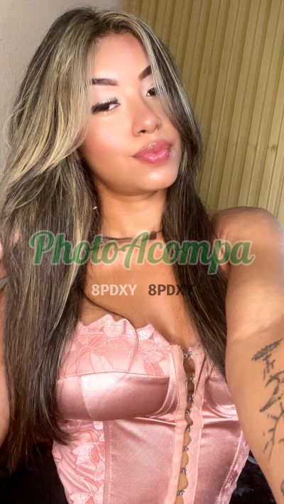 Ayla, escort em Fortaleza