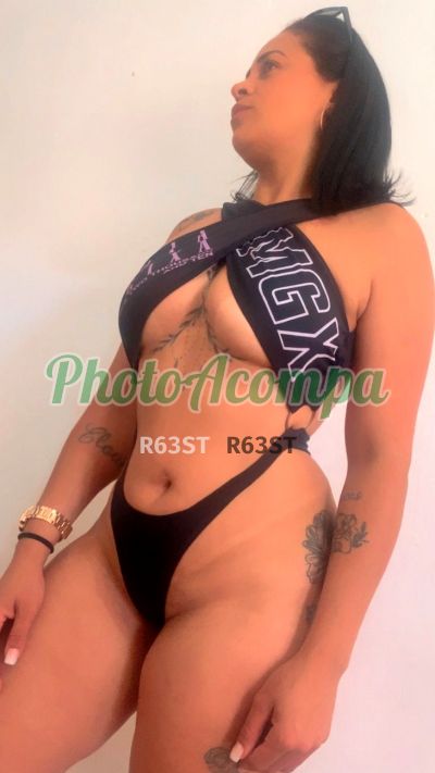 Bianca, escort na Zona Leste (SP)