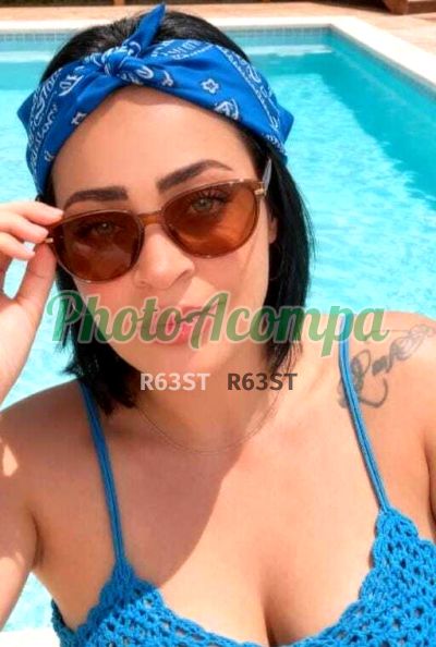 Bianca, escort na Zona Leste (SP)