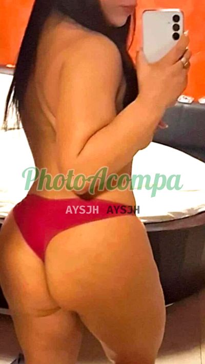 Jhenifer Jacob, escort em Cachoeirinha