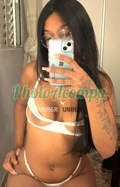 Mariah, garota de programa em São Paulo