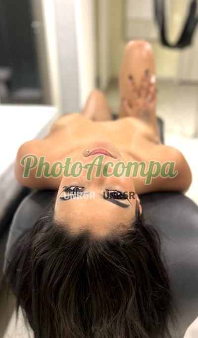 Mariah, escort em São Paulo