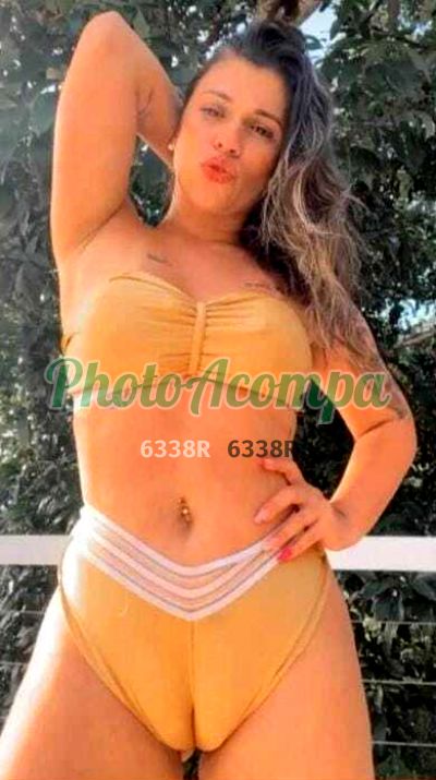 Santinha, garota de programa em Sumaré