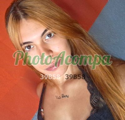 Gabi Oliveira (66) 99256-2736, trans em Anhembi