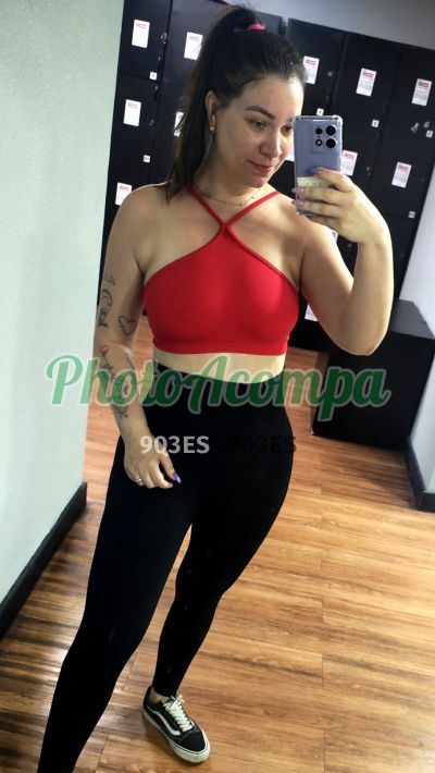 Fernanda Rossi, acompanhante na Zona Norte (POA)