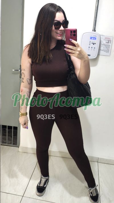 Fernanda Rossi, garota de programa na Zona Norte (POA)