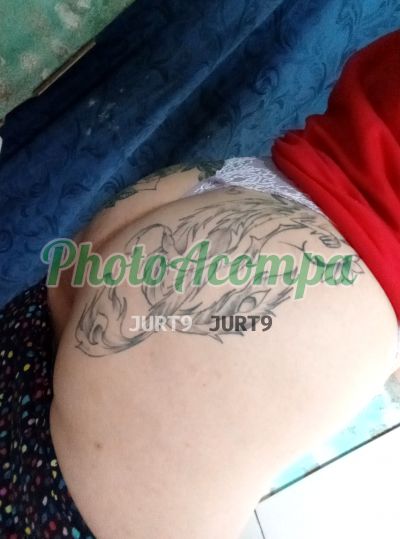 Danielle, garota de programa em Sertãozinho