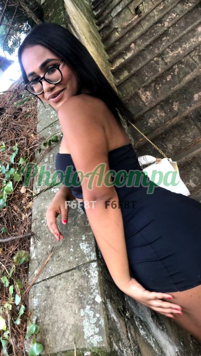 Jéssica Ninfa (35) 99104-8933, trans em Campinas