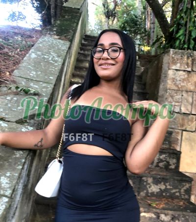 Jéssica Ninfa (35) 99104-8933, transex em Campinas
