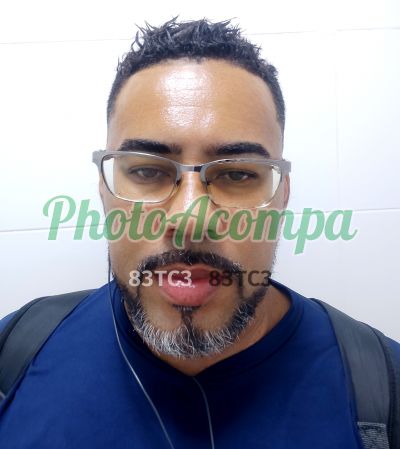 Mathupino, garoto de programa no Rio de Janeiro