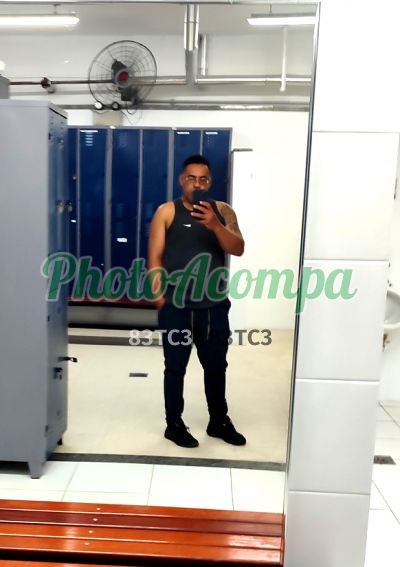 Mathupino, garoto de programa no Rio de Janeiro