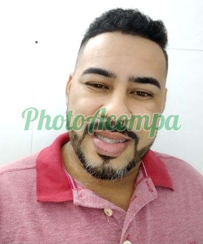Mathupino, garoto de programa no Rio de Janeiro