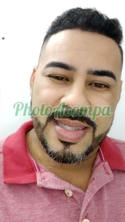 Mathupino, garoto de programa no Rio de Janeiro