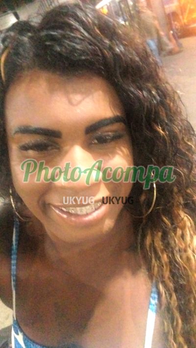 Agatha, transex em Guarulhos
