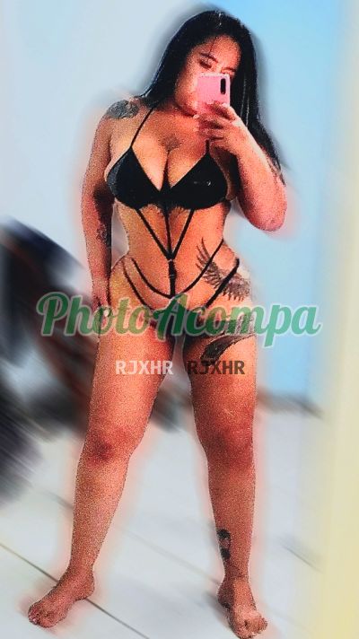 Kell Oliveira, garota de programa em Campinas