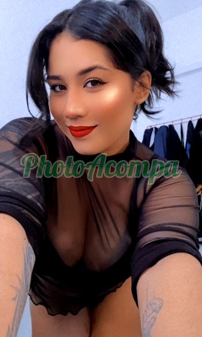 Trisy (85) 98710-2505, mulher que faz videochamadas e sexting