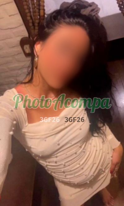 Amanda, acompanhante em Pinheiros (SP)