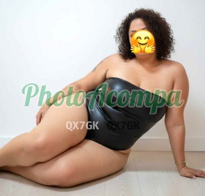 Bia Mineira, mulher que faz videochamadas e sexting