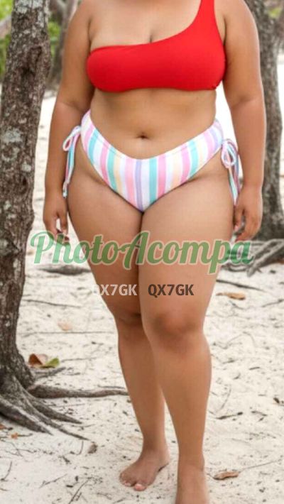 Bia Mineira, mulher que faz videochamadas e sexting