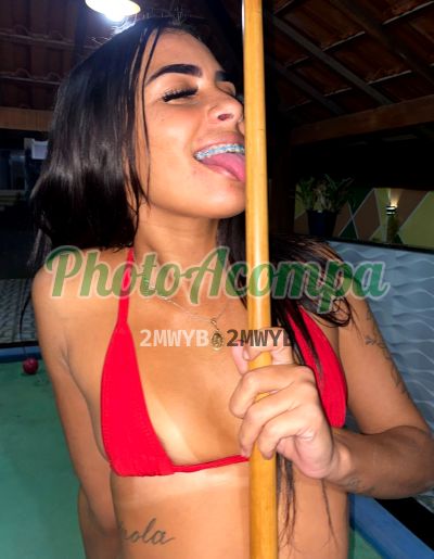 Ayla, garota de programa em Bonsucesso (RJ)